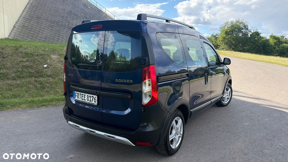 Dacia Dokker 1.3 TCe Stepway - 2