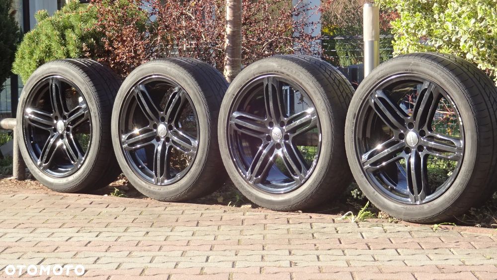 Koła letnie 20'' 5x112 Audi Q5 Q7 255/45R20 Goodyear 9Jx20'' - 3
