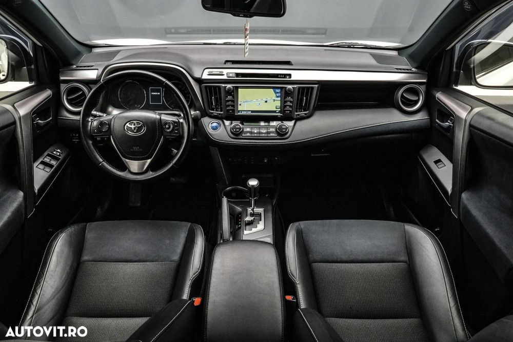 Toyota RAV4 2.5 VVT-i 4x2 Executive - 8