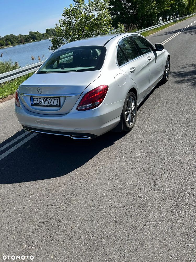 Mercedes-Benz Klasa C 200 (BlueTEC) d Avantgarde - 7