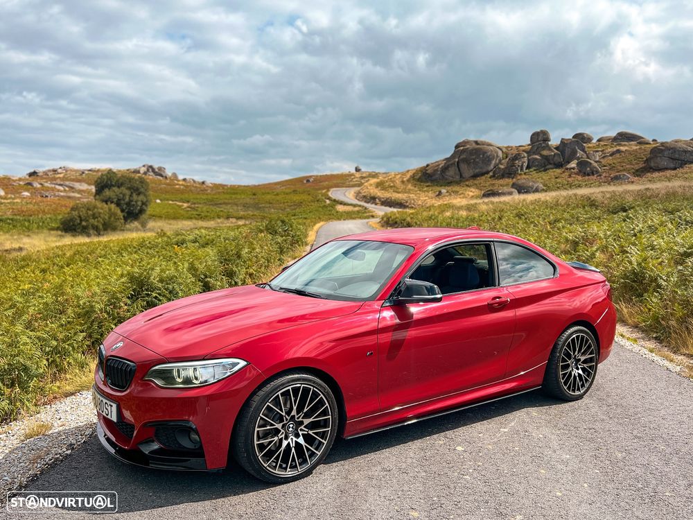 BMW 220 - 1