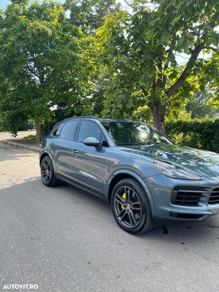 Porsche Cayenne S - 3