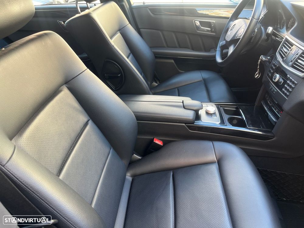 Mercedes-Benz E 250 CDI Avantgarde BE Auto. - 15