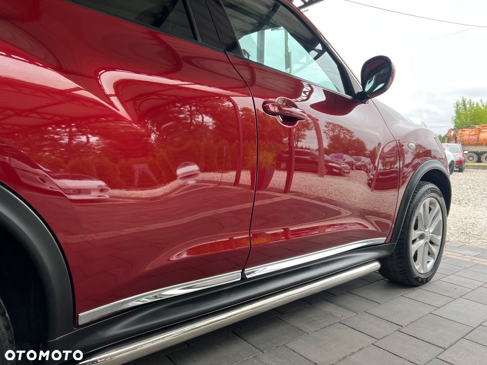 Nissan Juke 1.6 Tekna S&S - 17