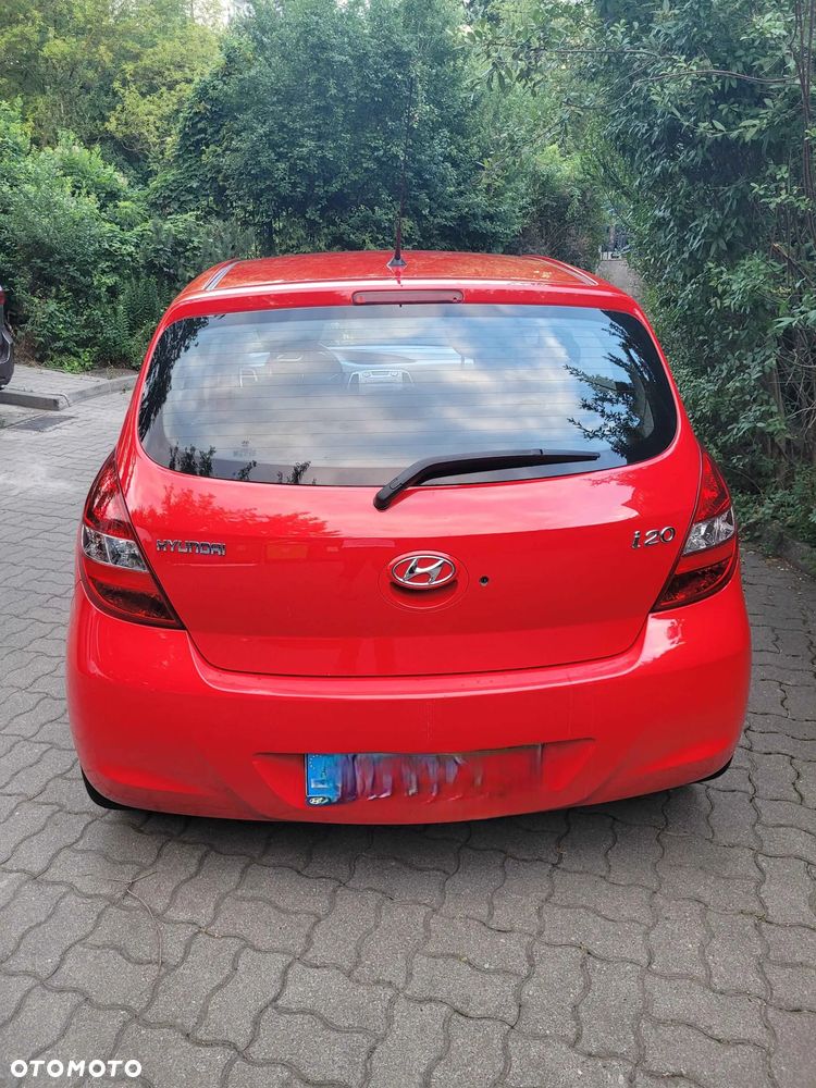 Hyundai i20 1.2 Comfort - 10