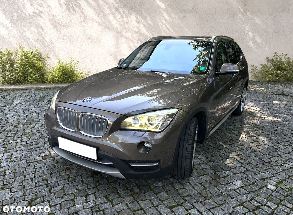 BMW X1 xDrive18d xLine - 1