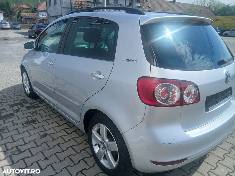 Volkswagen Golf Plus 1.4 MATCH - 3