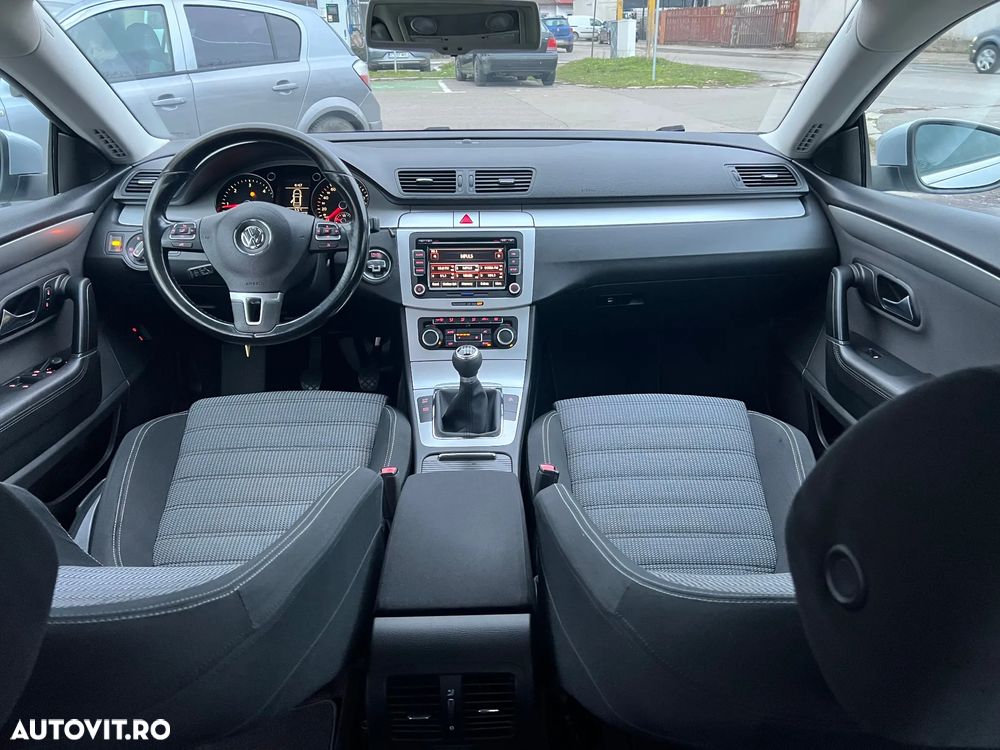 Volkswagen Passat CC 2.0 TDI - 28