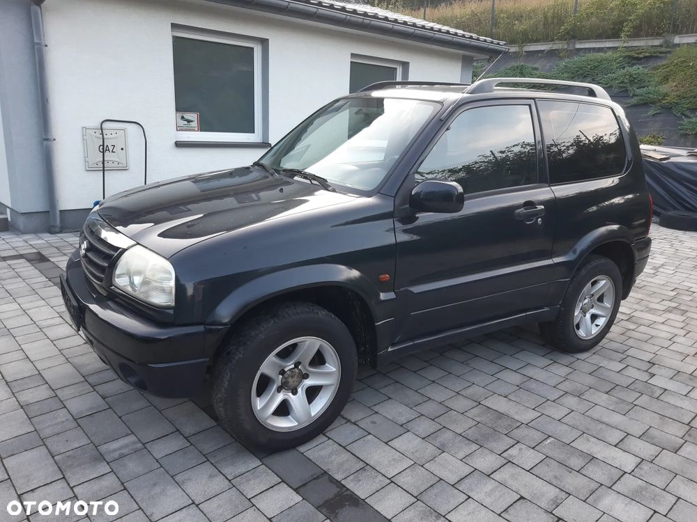 Suzuki Grand Vitara 1.6 - 4