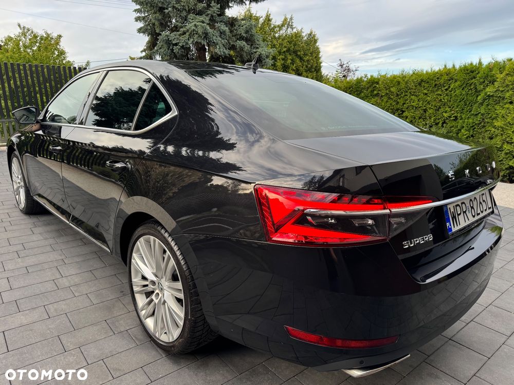 Skoda Superb 2.0 TSI 4x4 L&K DSG - 33