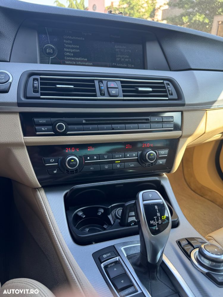 BMW Seria 5 525d Sport-Aut. - 7
