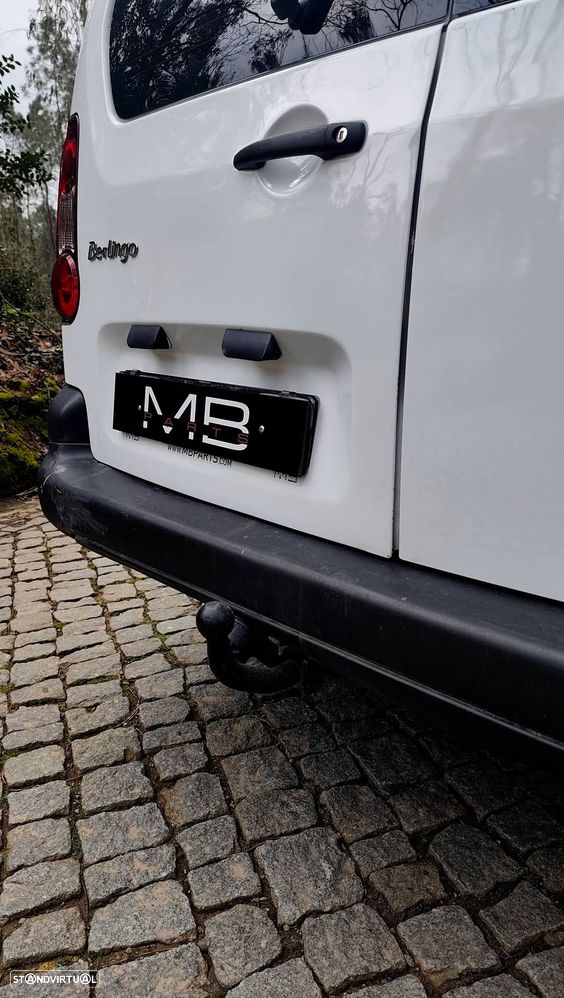 Citroën Berlingo 1.6hdi 5 lugares+Carga=Mista - 15
