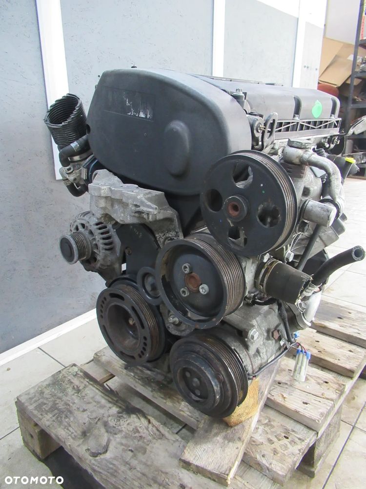 Silnik KOMPLETNY A18XER 1.8 16v Insignia Astra Mokka - 4