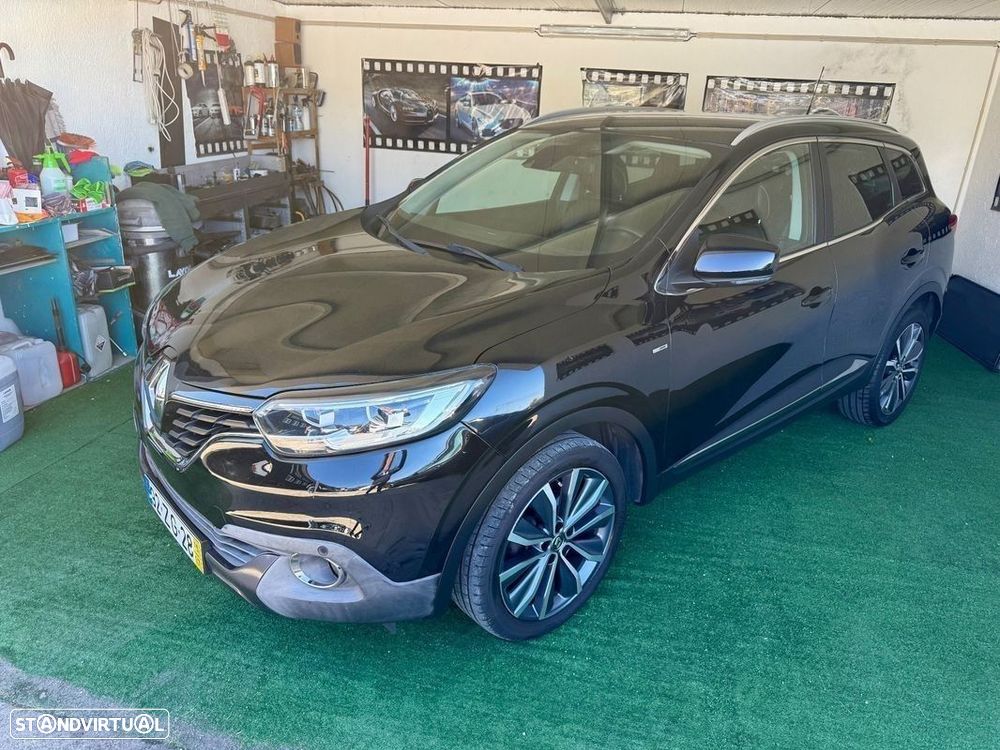 Renault Kadjar 1.5 dCi Exclusive - 29