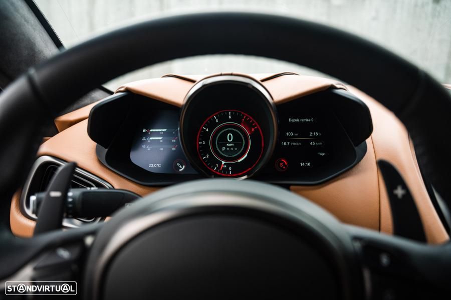 Aston Martin DBS Coupe Superleggera - 21