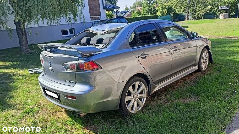 Mitsubishi Lancer Evolution - 1