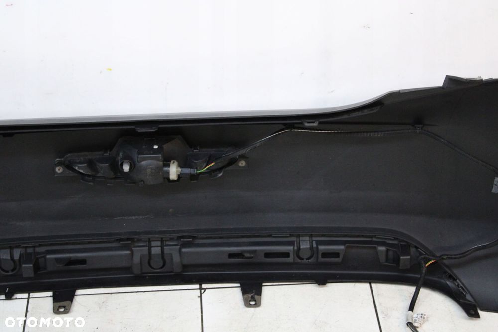 PEUGEOT 208 I 12R- ZDERZAK TYŁ TYLNY KTP KTPD - 14