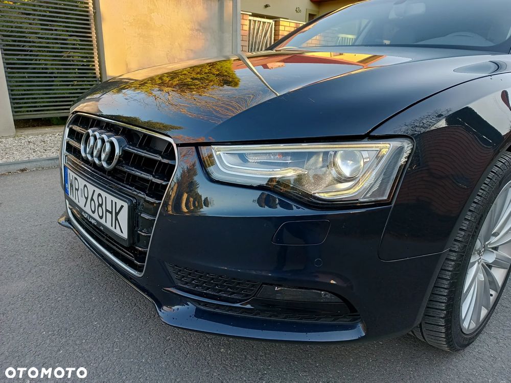 Audi A5 Sportback - 10