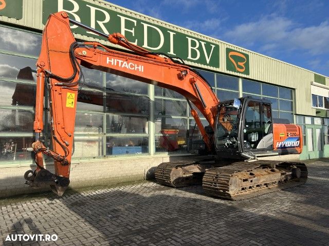 Hitachi ZH210LC-5B - 4