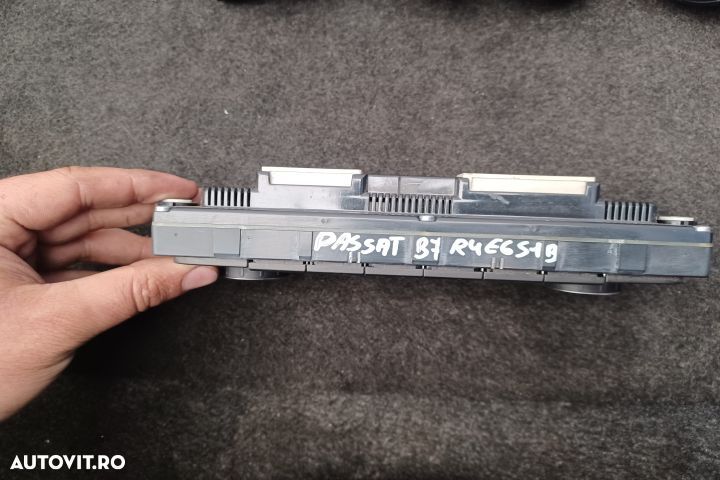Comanda AC 5K0907044ET 5HB009746 5K0907044ET 5HB009746 Volkswagen VW - 1