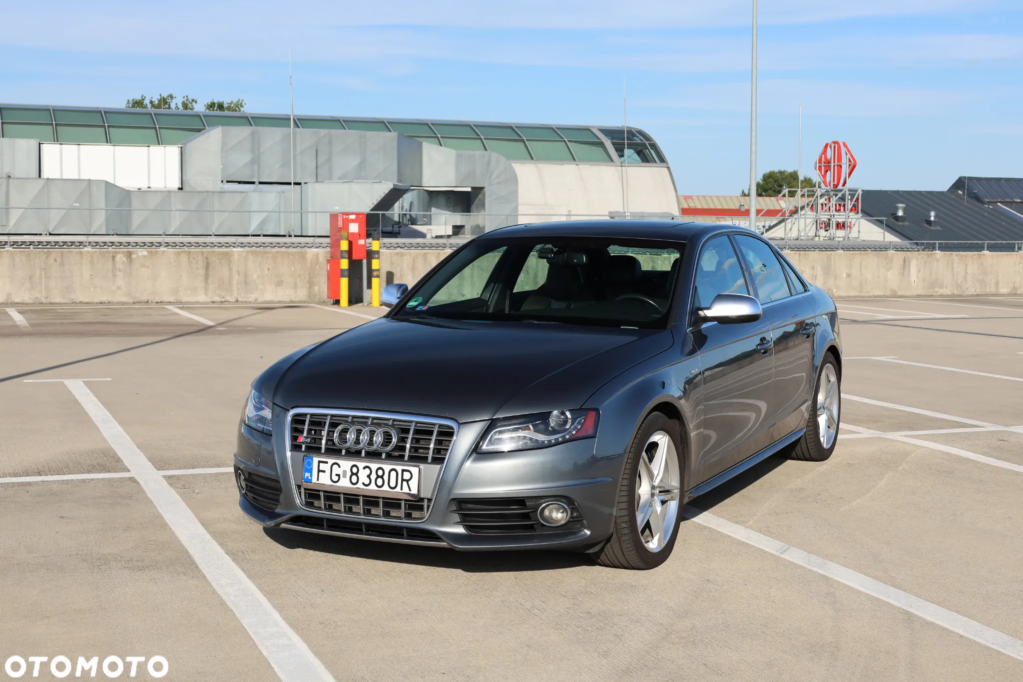 Audi S4 Limousine 3.0 TFSI Quattro S tronic - 4
