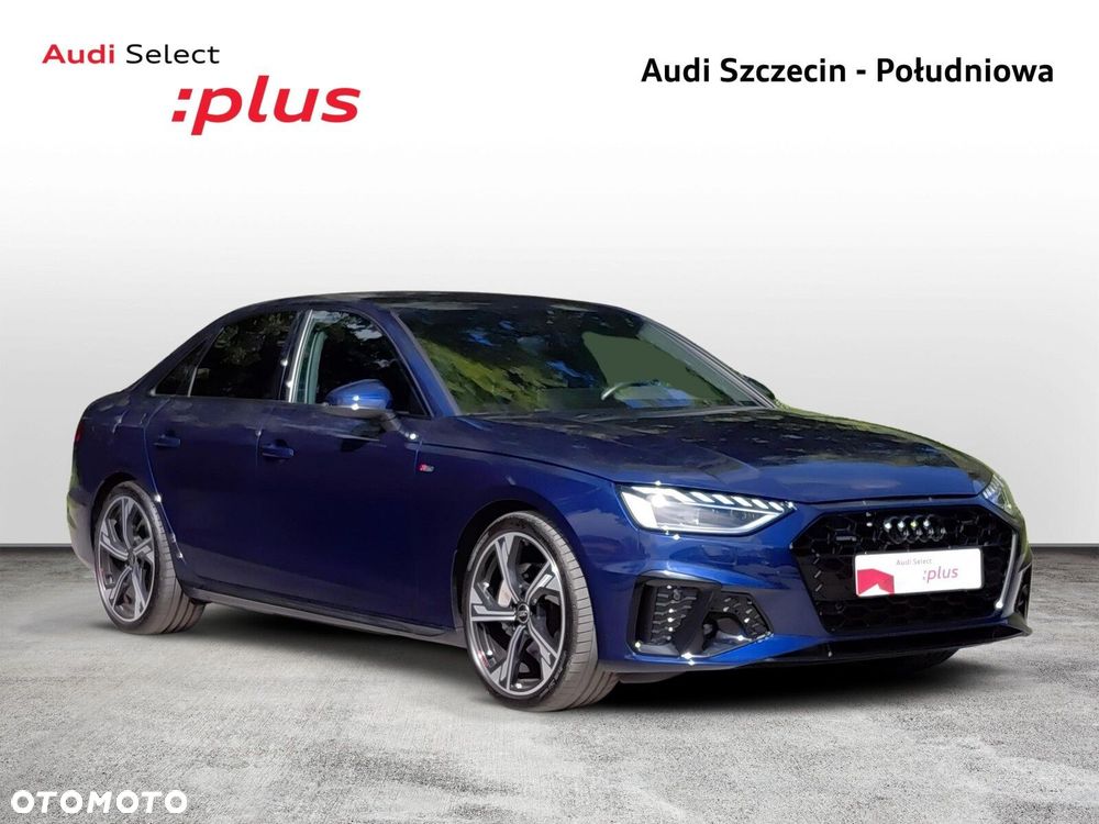 Audi A4 Limousine - 8