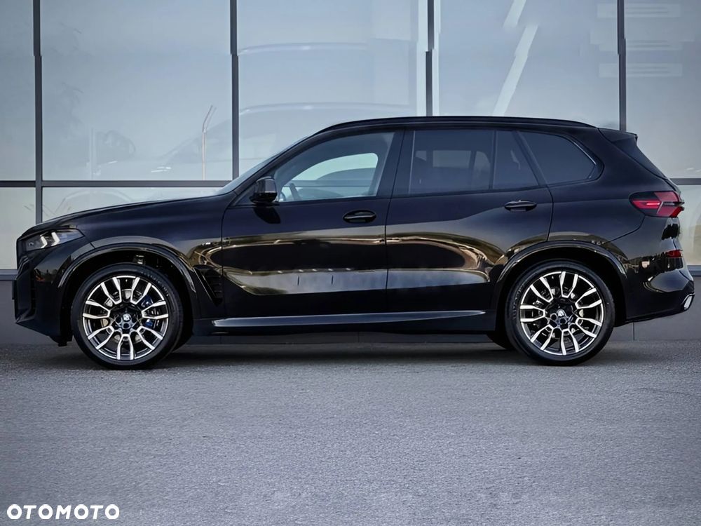 BMW X5 xDrive40d mHEV M Sport sport - 3