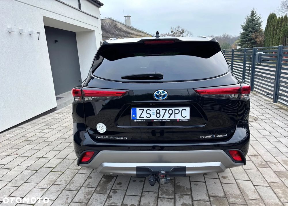 Toyota Highlander 2.5 Hybrid Executive Style - 4