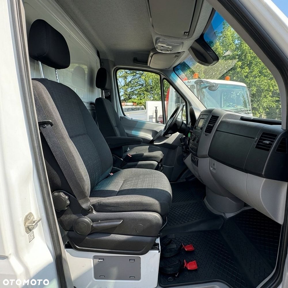 Mercedes-Benz Sprinter 516 Wywrotka 3- Stronna - 18