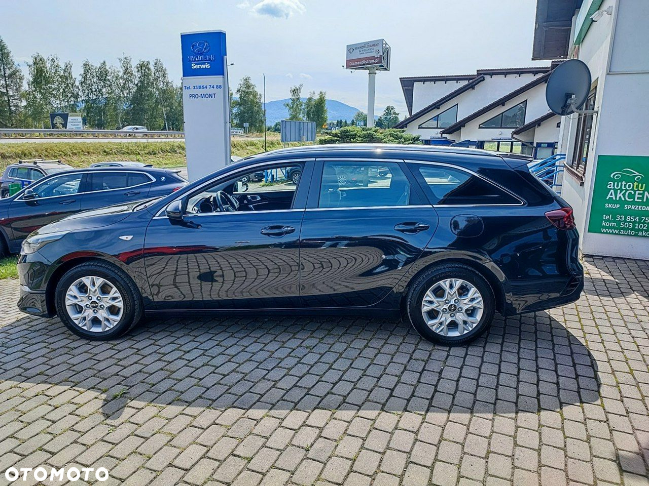 Kia Ceed - 8