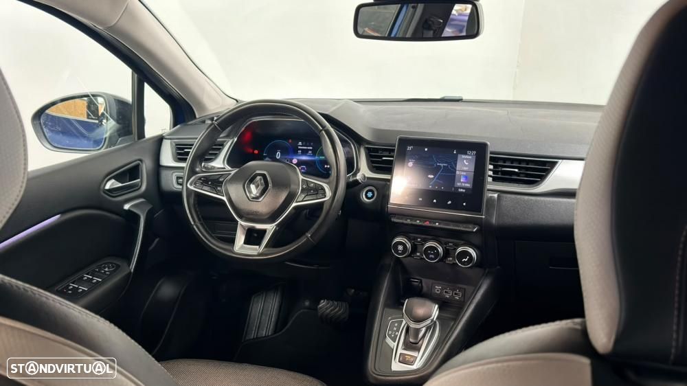Renault Captur 1.6 E-Tech Intens - 29