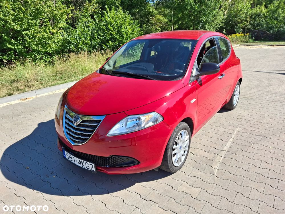 Lancia Ypsilon - 20