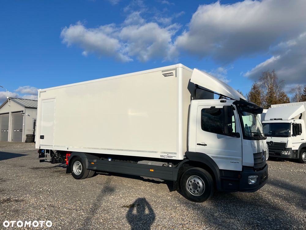 Mercedes-Benz ATEGO - 2