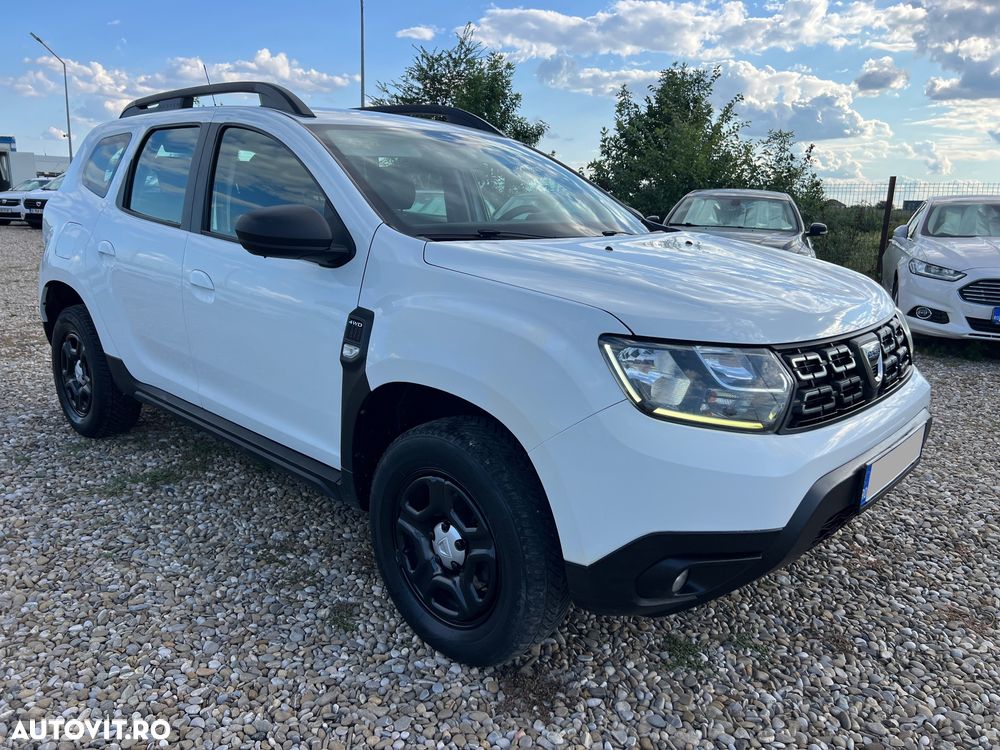 Dacia Duster 1.6 SCe 4WD Essential - 8