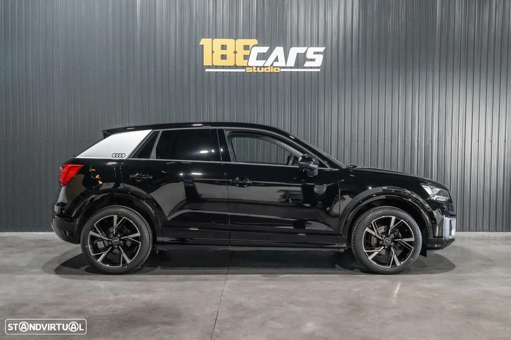 Audi Q2 30 TFSI S line - 36