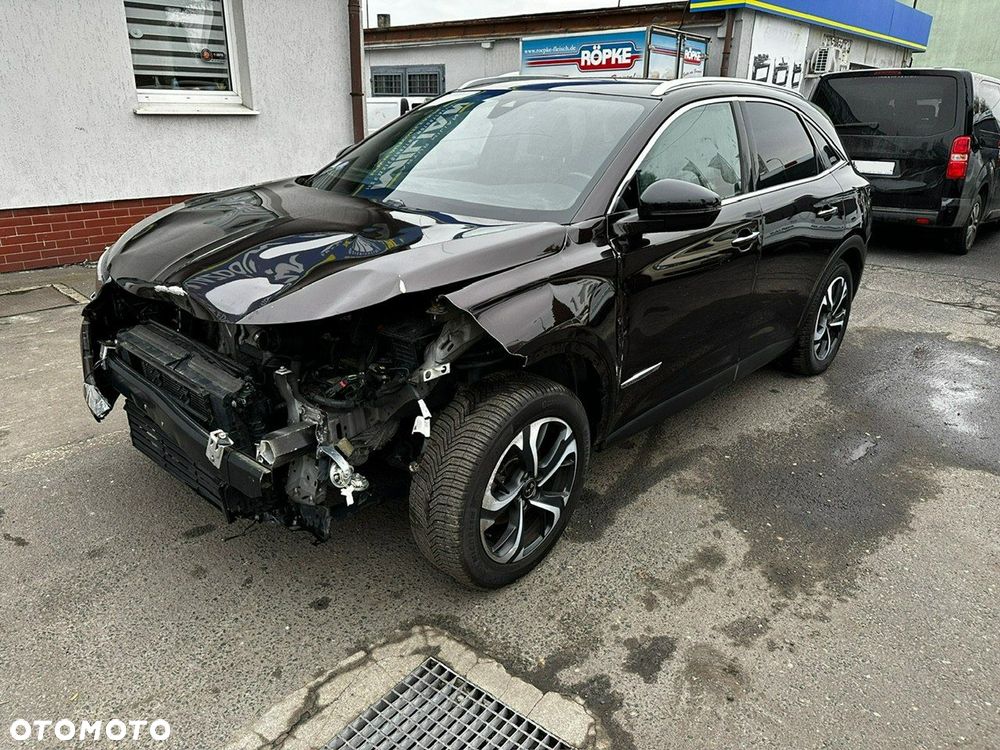 DS Automobiles DS 7 Crossback - 1