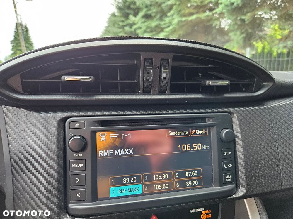 Toyota GT86 2.0 Prestige - 27