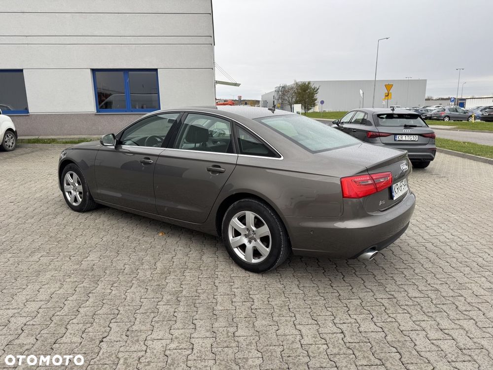 Audi A6 Limousine - 4