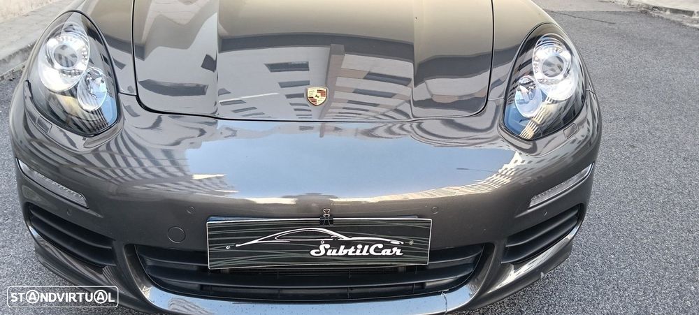 Porsche Panamera S E-Hybrid — fotografia 32