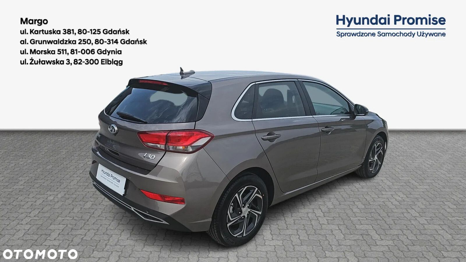 Hyundai i30 1.0 T-GDI Smart - 4