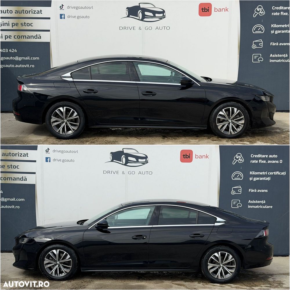 Peugeot 508 225 e-EAT8 Allure Pack - 15