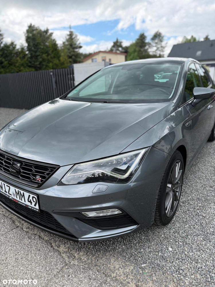 Seat Leon 1.4 TSI Start&Stop FR - 11
