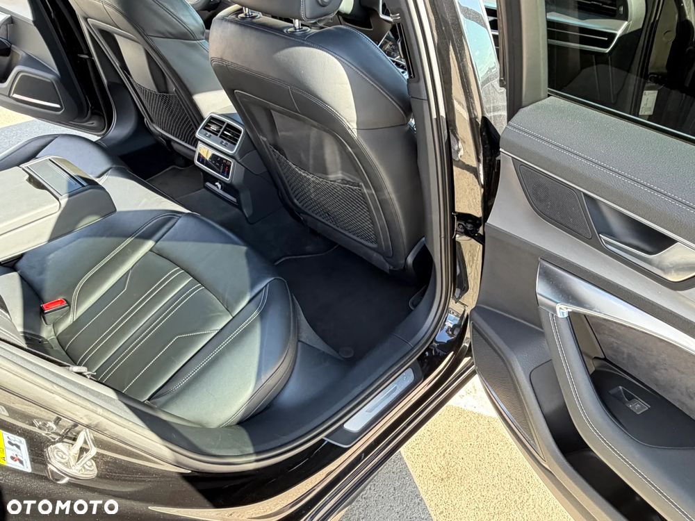 Audi A6 Limousine ver-50-tdi-mhev-quattro-tiptronic - 27