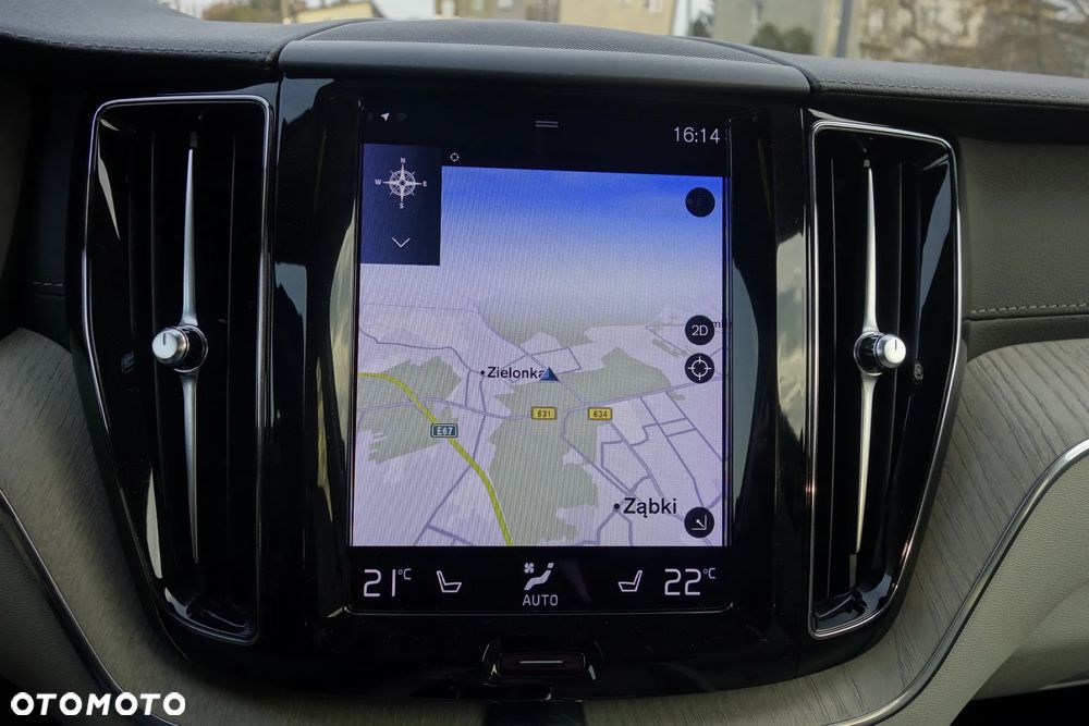 Volvo XC 60 B4 D AWD Inscription - 23