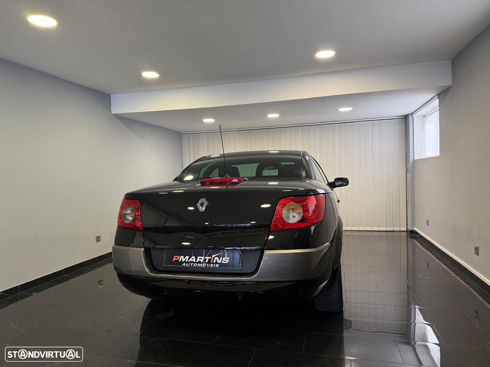 Renault Mégane CC 1.5 dCi Dynamique Luxe - 25