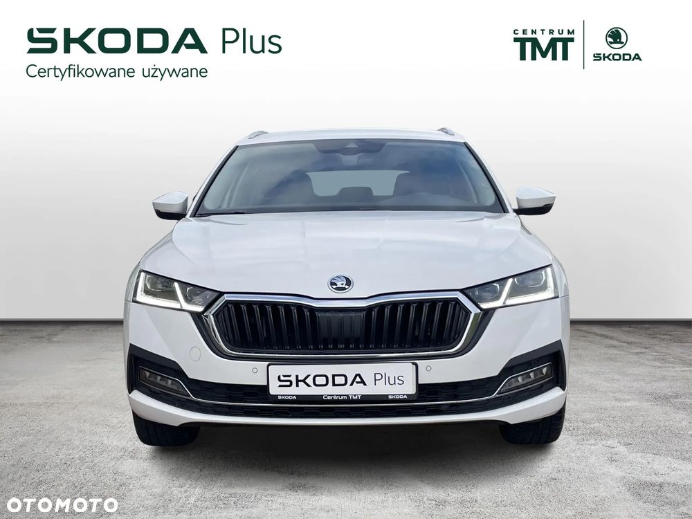 Skoda Octavia 1.5 TSI ACT Style - 8