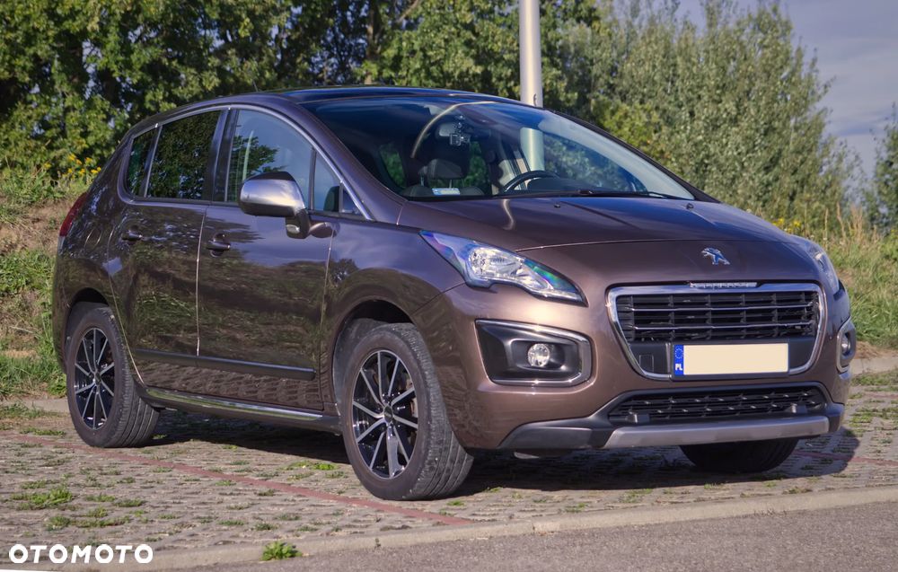 Peugeot 3008 1.6 Allure - 1