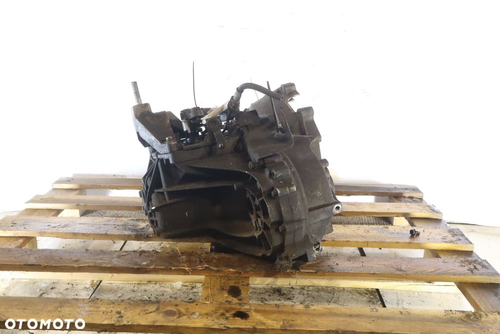 SKRZYNIA BIEGÓW 5 BIEGOWA FORD MONDEO IV MK4 7G9R-7002-BC - 4