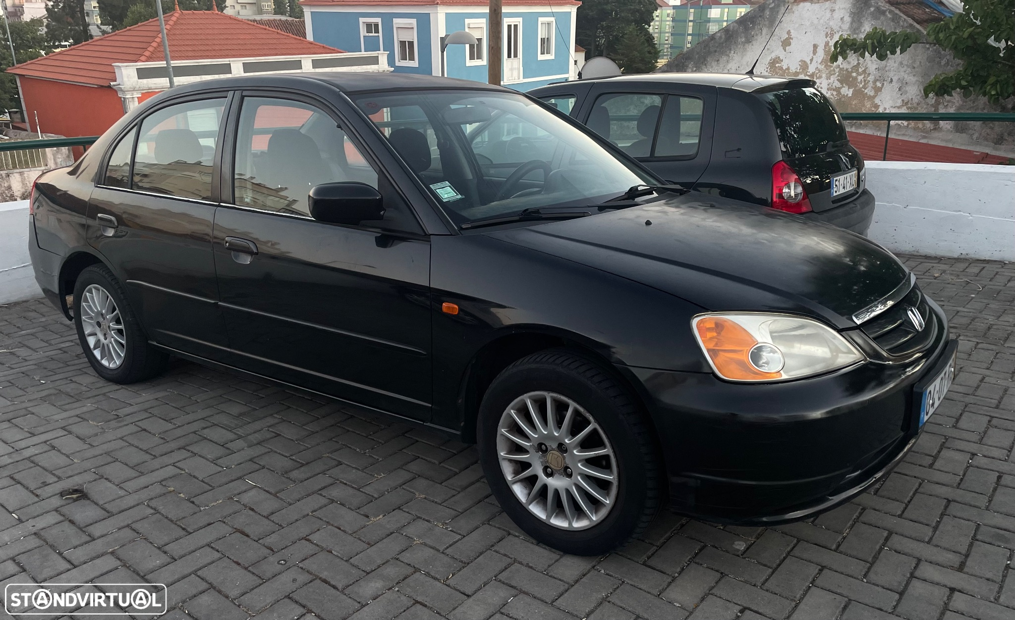 Honda Civic - 8
