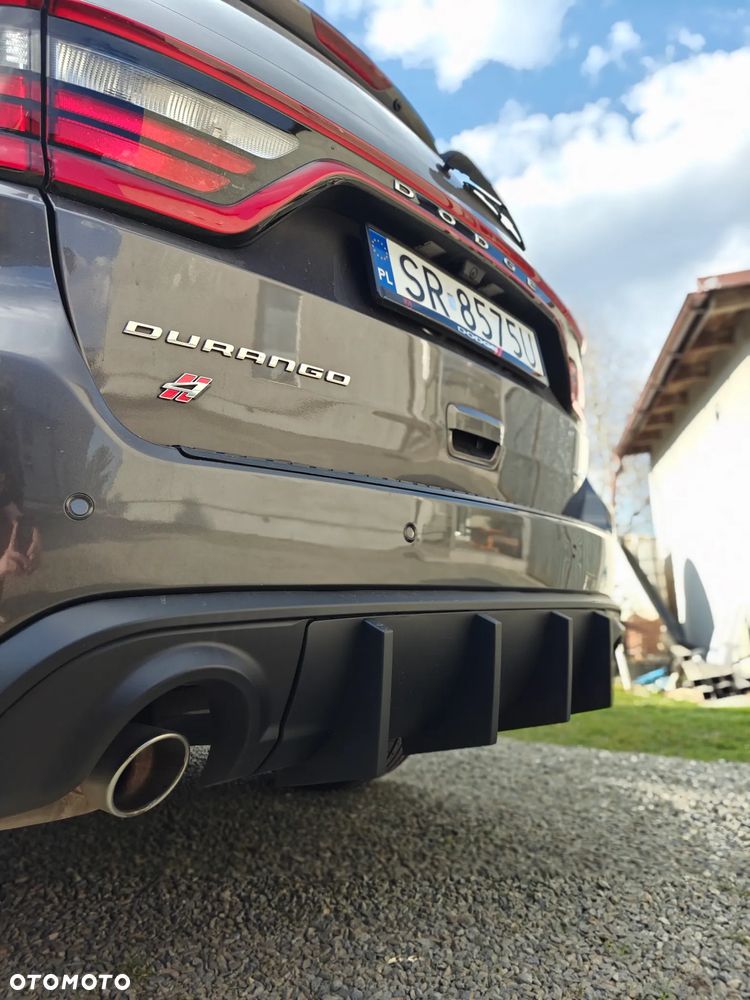 Dodge Durango - 5